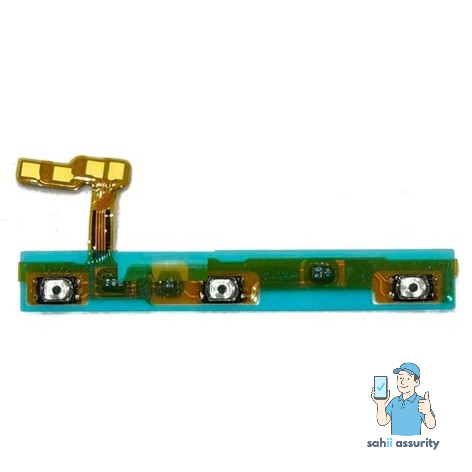 Power Button Flex Cable for Vivo X200 Pro